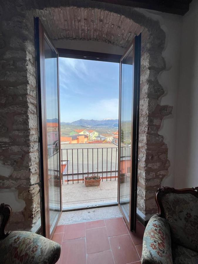 Bed and Breakfast Domus Vela à Fornelli Extérieur photo