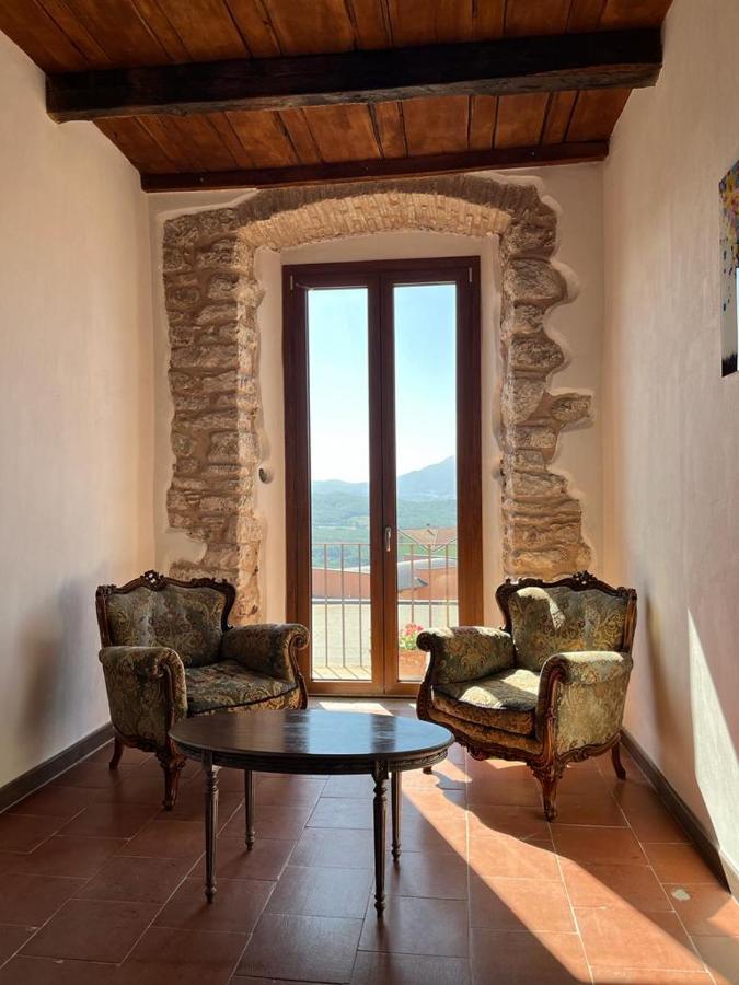 Bed and Breakfast Domus Vela à Fornelli Extérieur photo