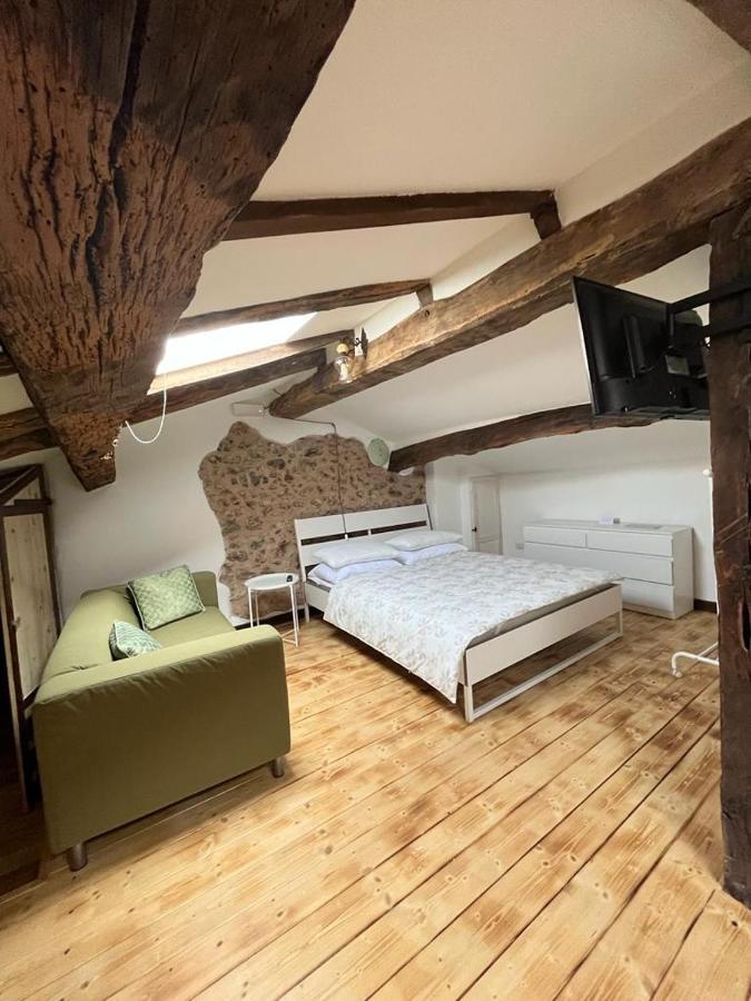 Bed and Breakfast Domus Vela à Fornelli Extérieur photo