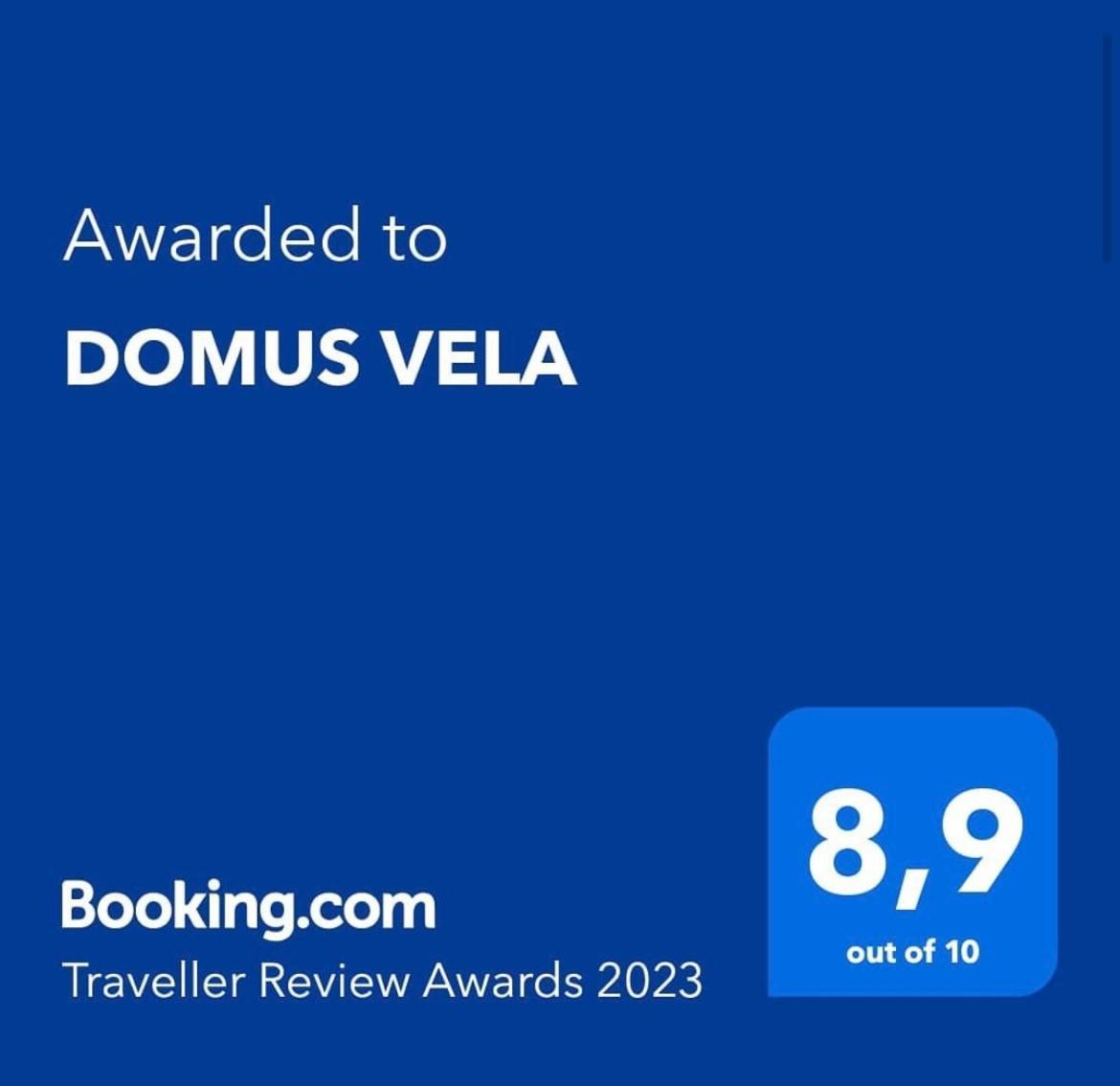 Bed and Breakfast Domus Vela à Fornelli Extérieur photo