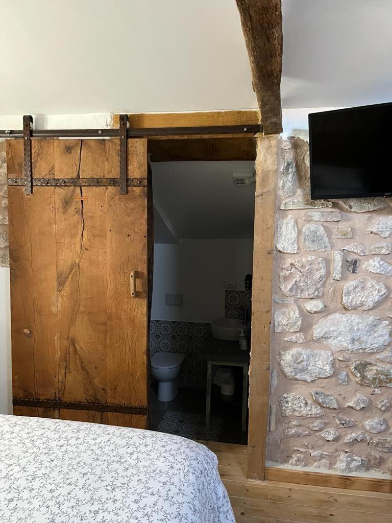 Bed and Breakfast Domus Vela à Fornelli Extérieur photo