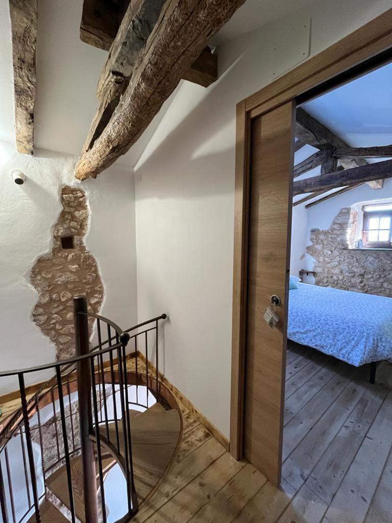 Bed and Breakfast Domus Vela à Fornelli Extérieur photo