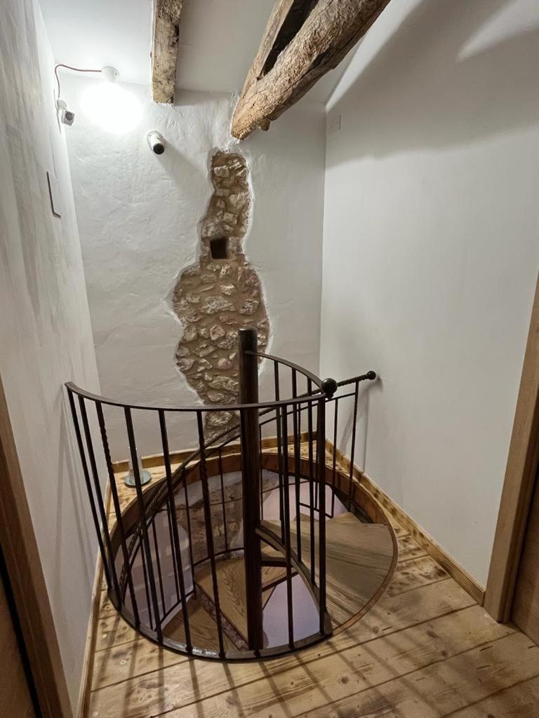Bed and Breakfast Domus Vela à Fornelli Extérieur photo