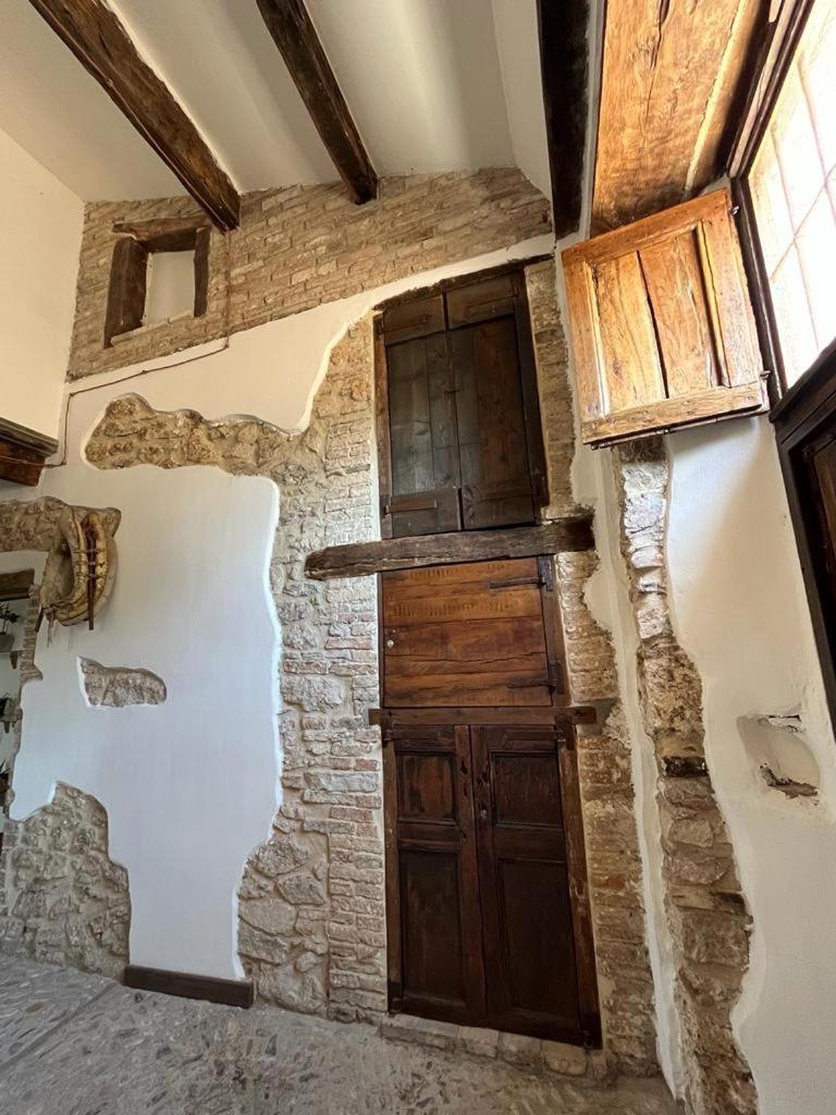 Bed and Breakfast Domus Vela à Fornelli Extérieur photo